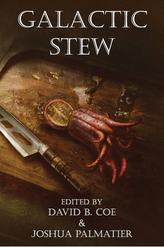 Libro: Galactic Stew