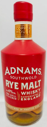 Whisky Adnams Rye Malt 700ml 47%