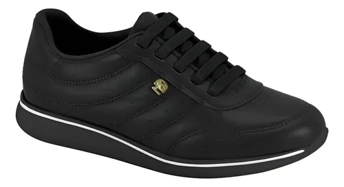 Tênis Feminino Casual Modare Ultraconforto Leve Ortopedico