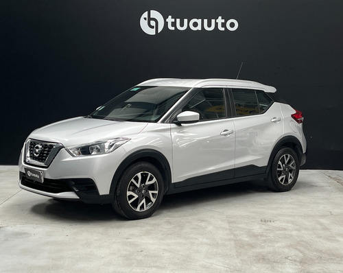 2019 Nissan Kicks 1.6 Manual Sense