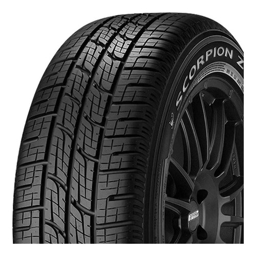 Llanta 295/35r21 Pirelli S Zero As 107y Xl