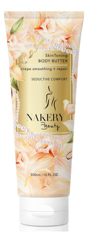 Nakery Crema Hidratante Antienvejecimiento Body Butter - Cre