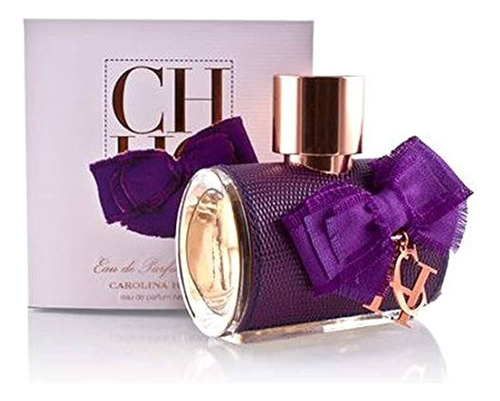 Perfume Ch Sublime Edp-50 Ml Carolina Herrera-discontinuo