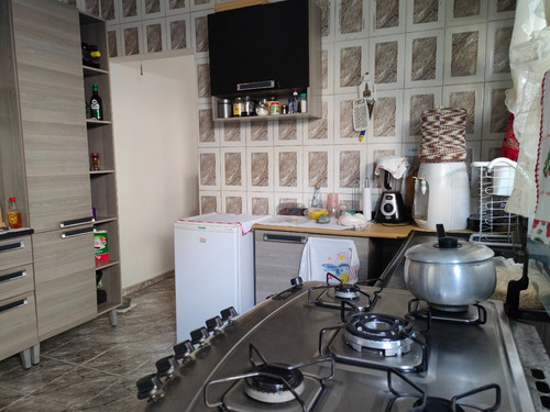 Imagem 11 de 30 de Casa Em Condomínio Fechado 2 Dormitórios À Venda Em Padroeira - Osasco