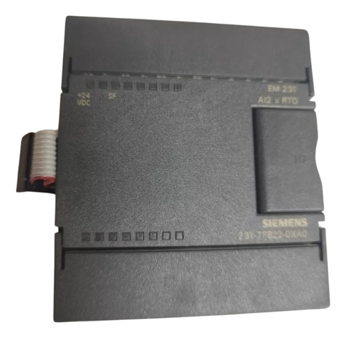 Em231 Ai2xrtd Siemens 6es7231-7pb22-0xa0 De Programador.