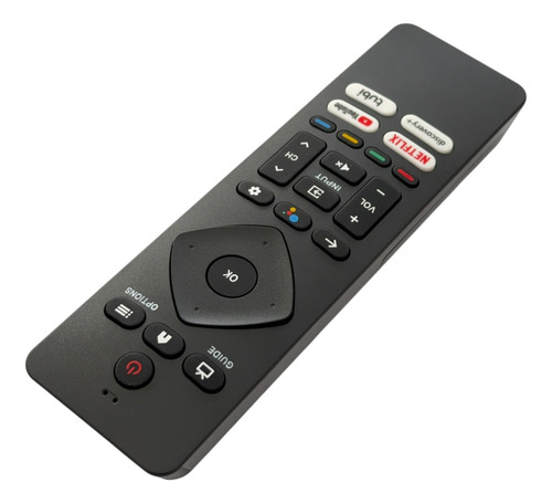 Control Remoto Para Tv Philips S4x-rf439a S4x-rf439b