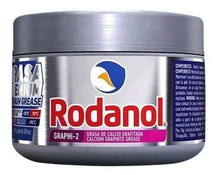 Rodanol Grasa Grafitada (250grs)