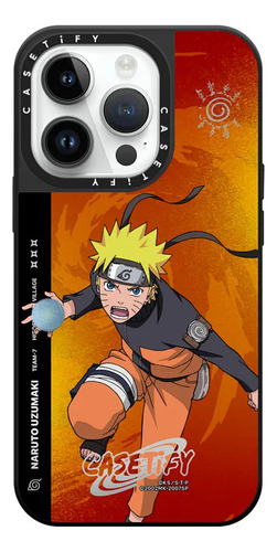 Mirror Case iPhone 15 Plus Naruto