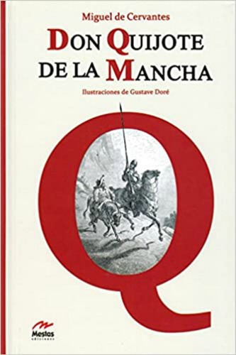 Libro Don Quijote De La Mancha. /101