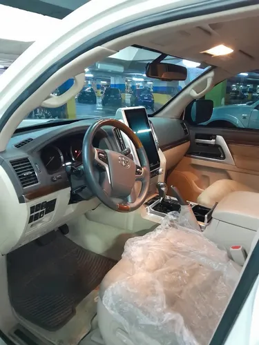 Toyota Land Cruiser Vxr