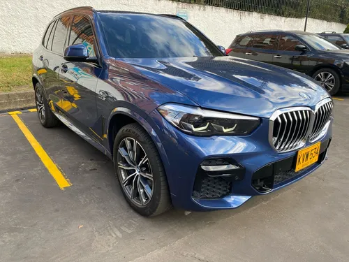 BMW X5 3.0 XDRIVE 45E HÍBRIDO ENCHUFABLE