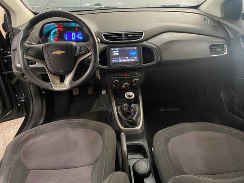 Imagen 10 de 12 de Chevrolet Onix 1.4 Ltz Full Full 2016