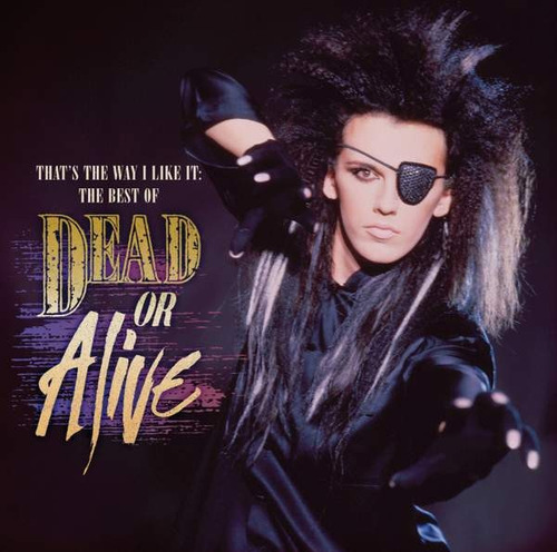 Dead Or Alive  That's The Way I Like It Cd Nuevo