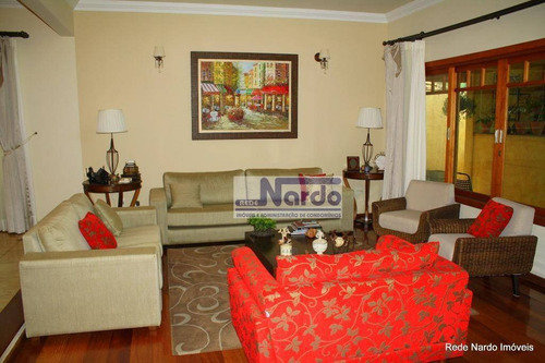 Imagem 22 de 30 de Casa À Venda Em Bragança Paulista, Lagos De Santa Helena, Condomínio Residencial Village De Santa Helena - Ca0203