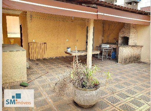Imagem 15 de 15 de Sobrado Com 4 Dormitórios À Venda, 250 M² Por R$ 1.400.000 - Ipiranga - São Paulo/sp - So1006
