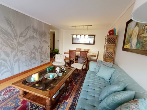 Impecable Departamento Vitacura - Andrés De Vera