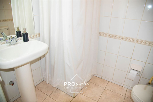 Departamento En Venta En Las Condes