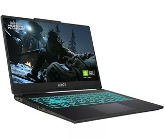Laptop Gamer Msi Cyborg 15 Rtx 4060 Core I7-16gb Ram-1tb Ssd
