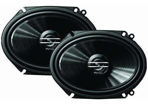 Sistema De Altavoces Coaxiales Pioneer Ts-g6820s De 6x8