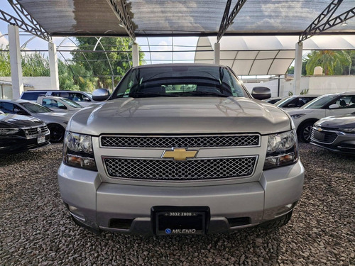 Chevrolet Tahoe E Suv Piel Cd 2a Fila Asientos 4x4 At