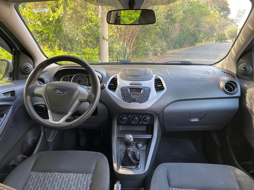 Imagem 7 de 10 de Ford Ka 1.0 Se (flex)