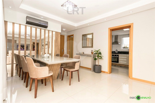 Imagem 6 de 30 de Lindo Garden Com 3 Dormitórios, Suíte, 2 Vagas E Todo Mobiliado. - Reo248013
