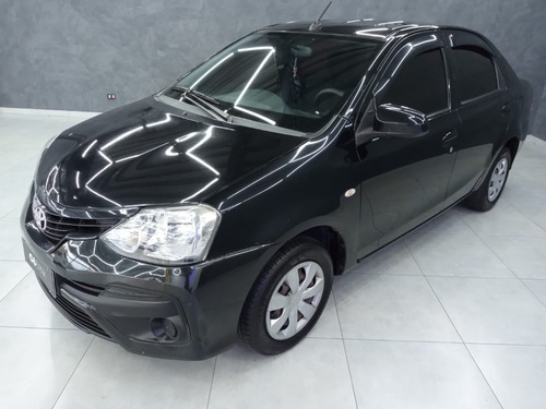 Toyota Etios 1.5 X Plus 16v 5p