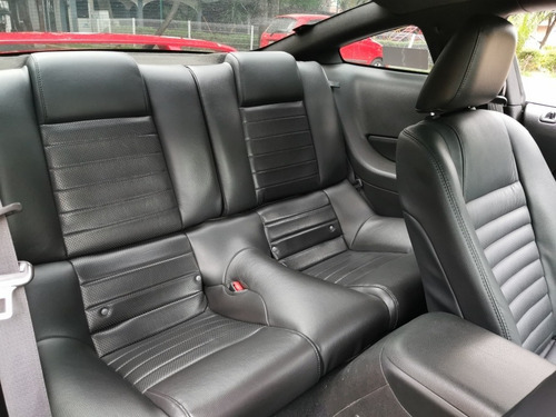 Imagen 10 de 15 de Ford Mustang 2009 4.6 Gt Equipado Piel Mt