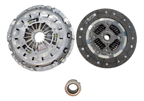 Kit Clutch Embrague Ford Ranger Limited 2015 - 2016