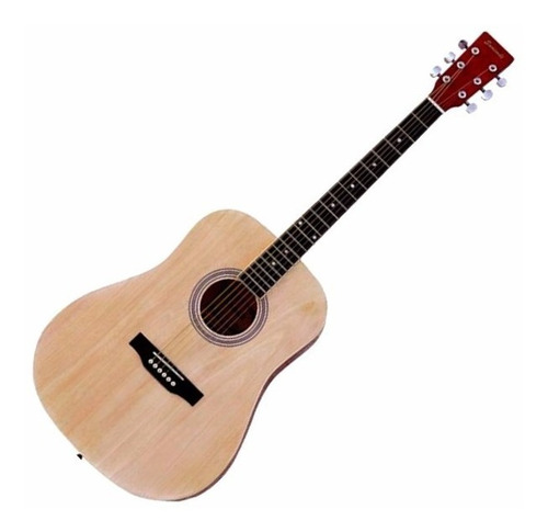 Guitarra Folk Ranger R-4100-eq-nt