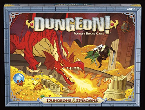 Wizards Of The Coast A78490000 Dungeon. Fantasy Juego De Mes