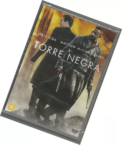 DVD - A Torre Negra