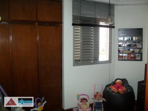 Imagem 5 de 19 de Apartamento À Venda, 107 M² Por R$ 680.000 - Tatuapé - São Paulo/sp - Ap5849