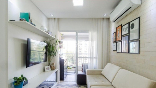 Imagem 1 de 15 de Apartamento - Centro - Ref: 961 - V-961