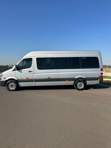 Sprinter 415 Cdi Ano 2019 Longa Exec Marticar Jm Cod.929