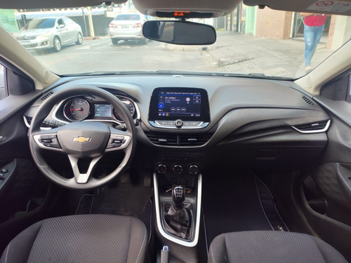 Chevrolet Onix plus 1.0 Ltz Turbo 4p