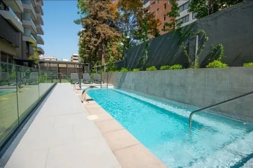 Hernando De Aguirre/cercano Plaza Las Lilas, 95 M2, 2 Estac