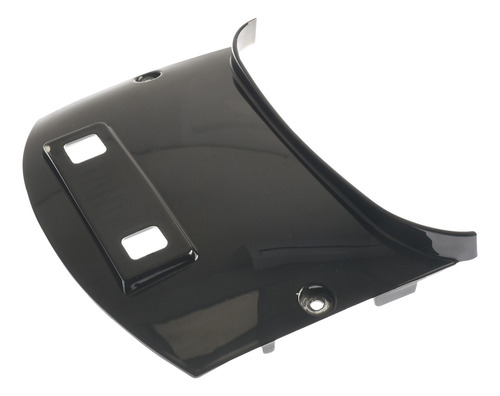 Cubierta Tras Sup Negro Brillante Italika F13013204