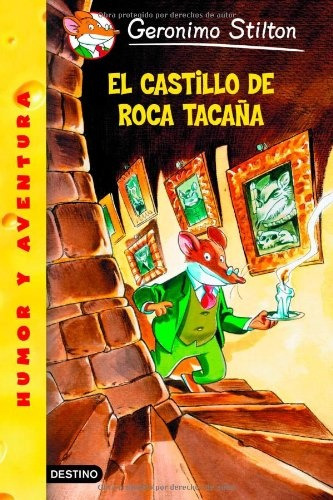 El Castillo De Roca Tacaña 4 - Stilton, Manzano Gómez Y Otro