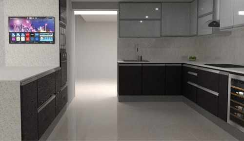 Imagen 5 de 10 de Venta De Apartamento En Las Minas, San Antonio. Cm