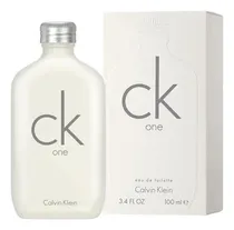 Comprar Perfume Ck One Unisex De Calvin Klein Edp 100ml