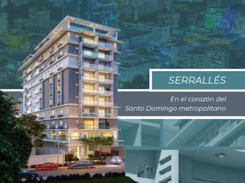 Serralles. Inversión Asegurada Apartamento 1 Habitación