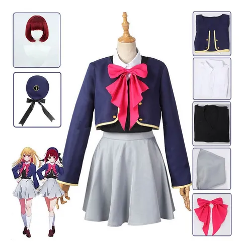 Disfraz De Arima Kana De Oshi No Ko For Cosplay Trajes De P