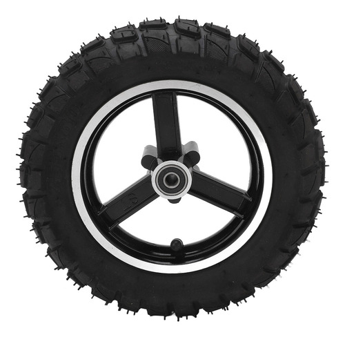 Rueda De Patinete Eléctrico Con Neumático Inflable De 255 X