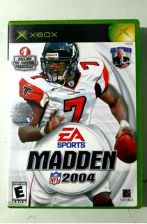 Madden 2004 Xbox Clasica Lenny Star Games