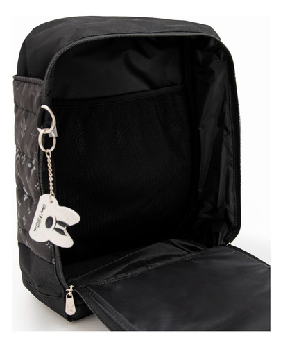 Imagen 4 de 9 de Mochila Atlantyc Mickey Optic Negro