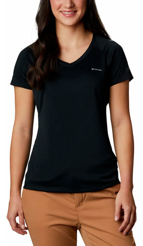 Remera Deportiva Mujer Columbia