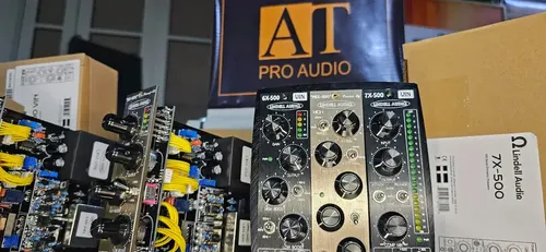 Lindell 7x500 Compressor 500 's Distribuidor Oficial Brasil