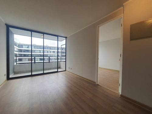 Mg- 1 Dorm Terraza Vista Norte Cercano Metro Franklin