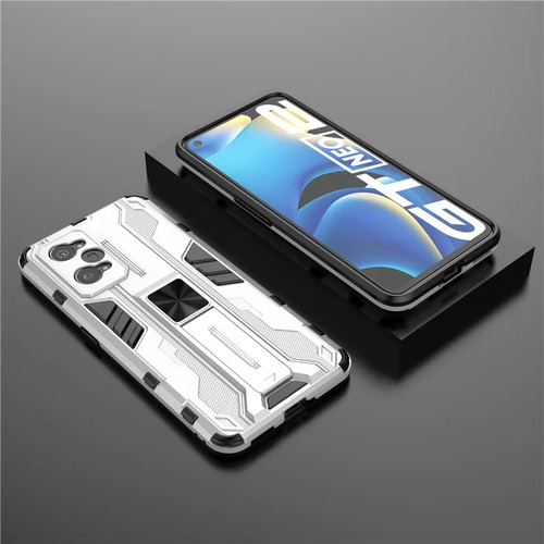 Funda A Prueba De Golpes Para Oppo Realme Gt Neo2 5g Gt2 Mas